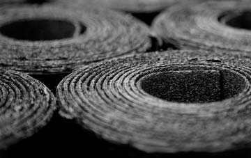 Shootash bitumen roof disadvantages