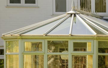 conservatory roof repair Shootash, Hampshire