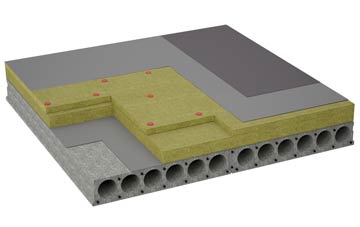 considerations of Shootash flat roofing insulation
