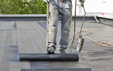 flat roof replacement Shootash, Hampshire