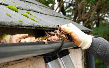 gutter cleaning Shootash, Hampshire