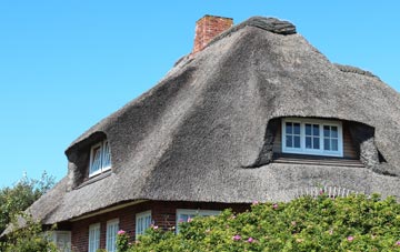 thatch roofing Shootash, Hampshire